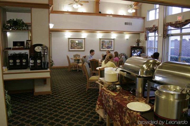 Homewood Suites By Hilton Dallas-Park Central Area Nhà hàng bức ảnh