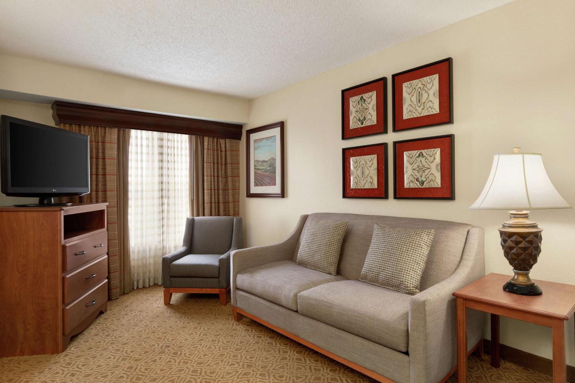 Homewood Suites By Hilton Dallas-Park Central Area Ngoại thất bức ảnh