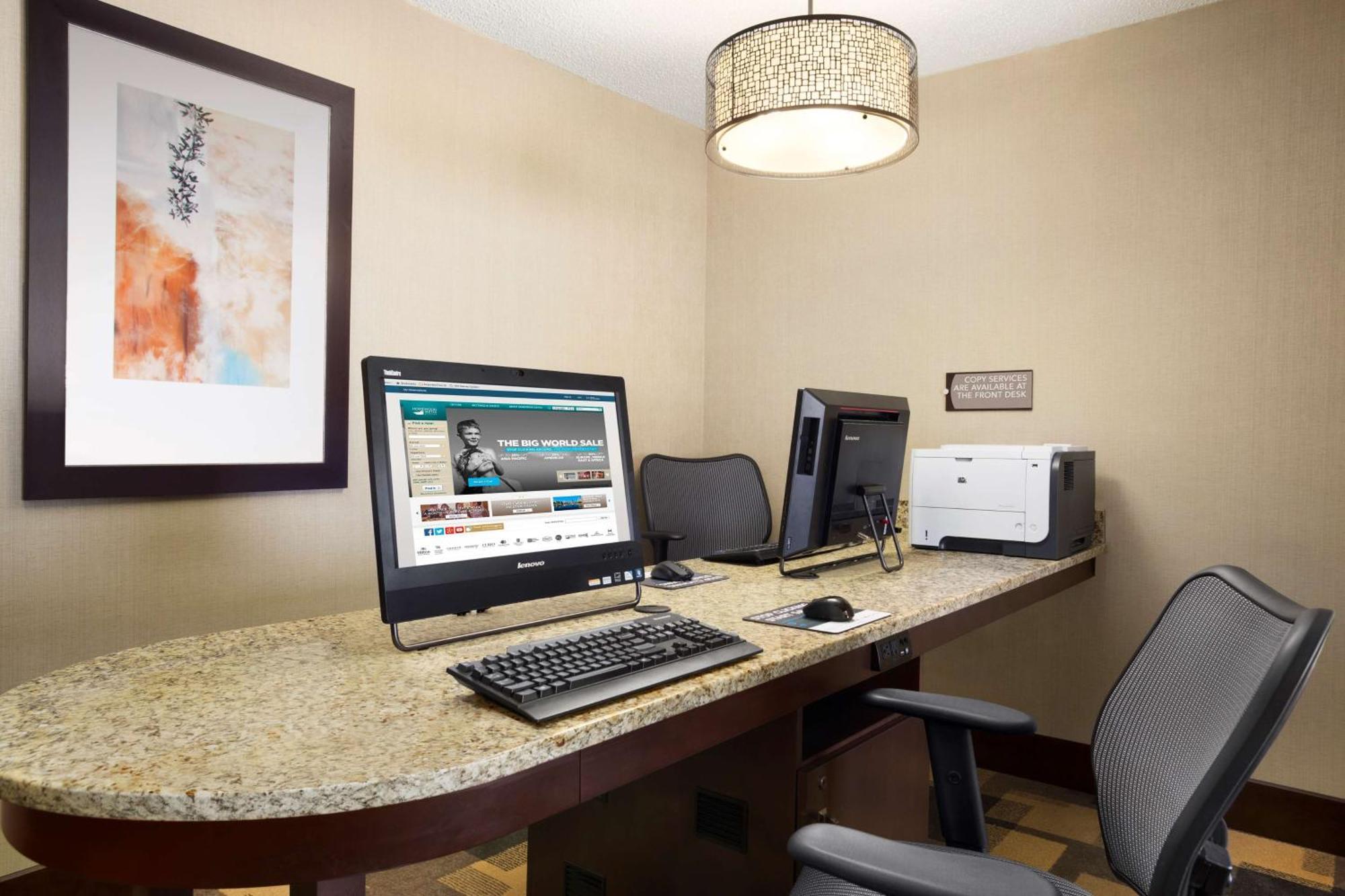Homewood Suites By Hilton Dallas-Park Central Area Ngoại thất bức ảnh