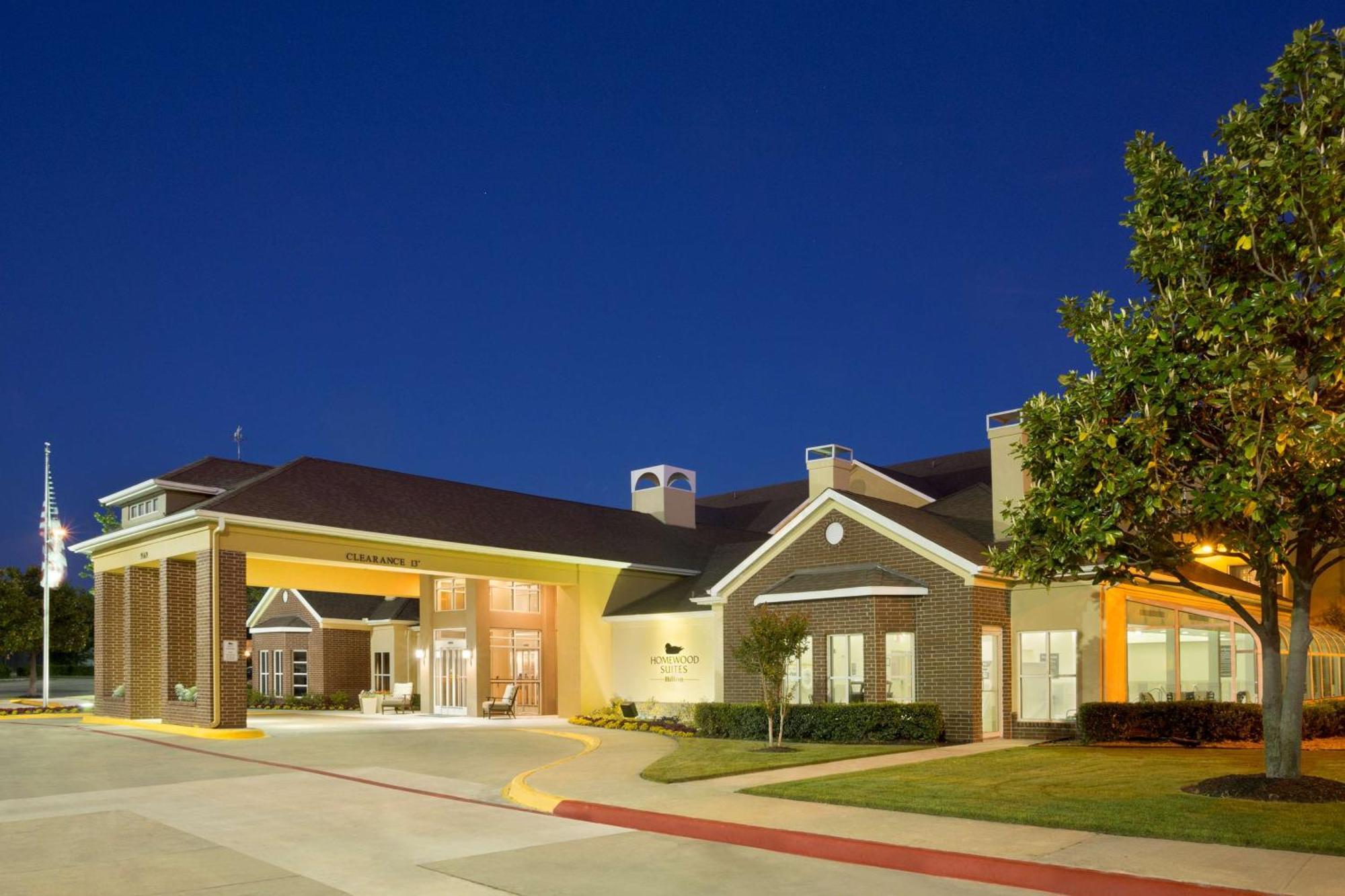 Homewood Suites By Hilton Dallas-Park Central Area Ngoại thất bức ảnh